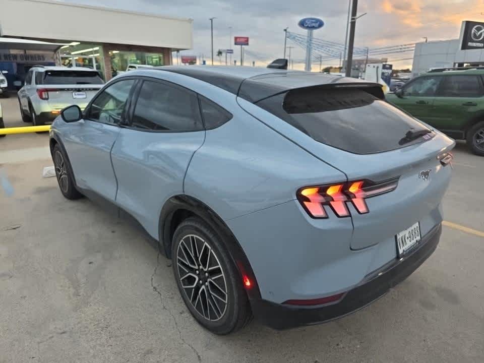 Used 2024 Glacier Gray Metallic TriCoat Ford Premium image 3