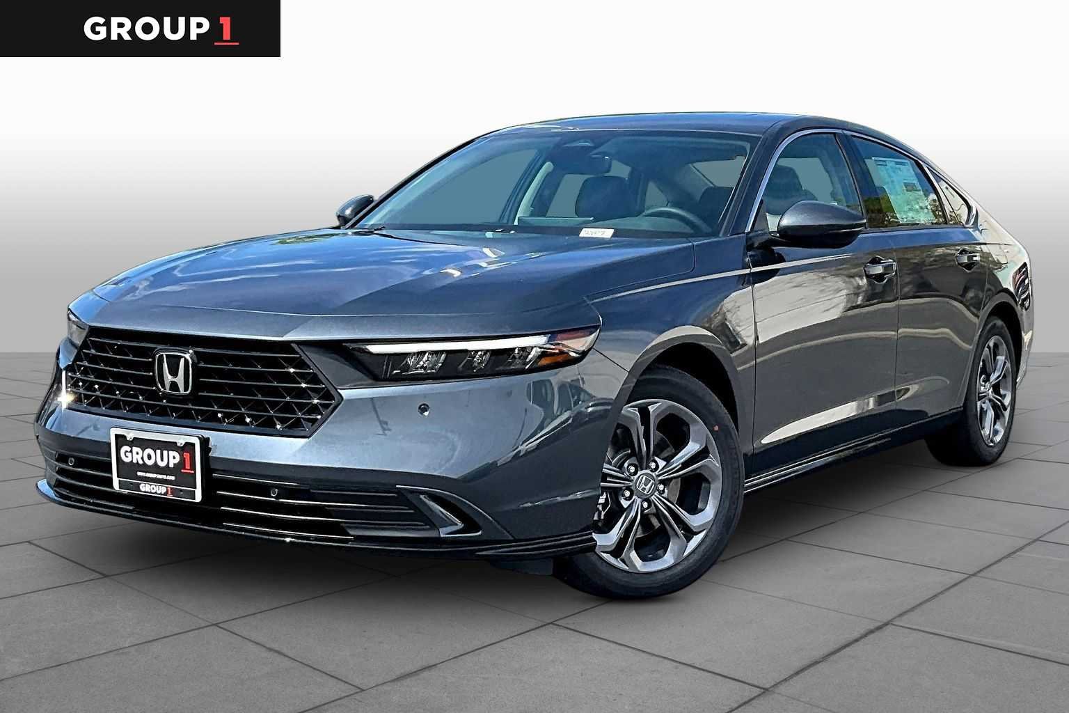 2026 Honda Accord Hybrid EX-L