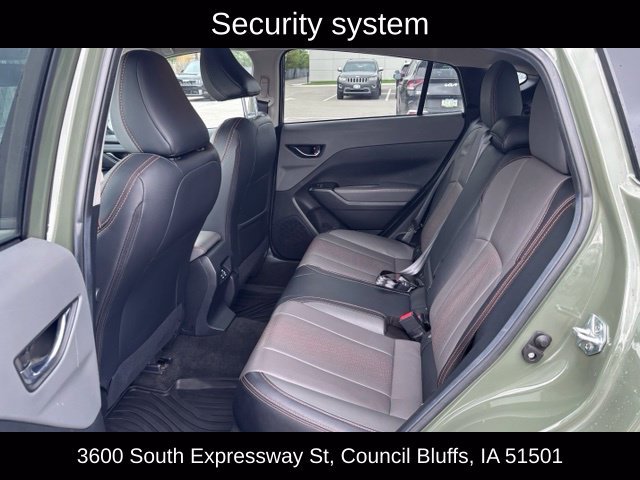 Used 2024 Green Subaru Limited image 39
