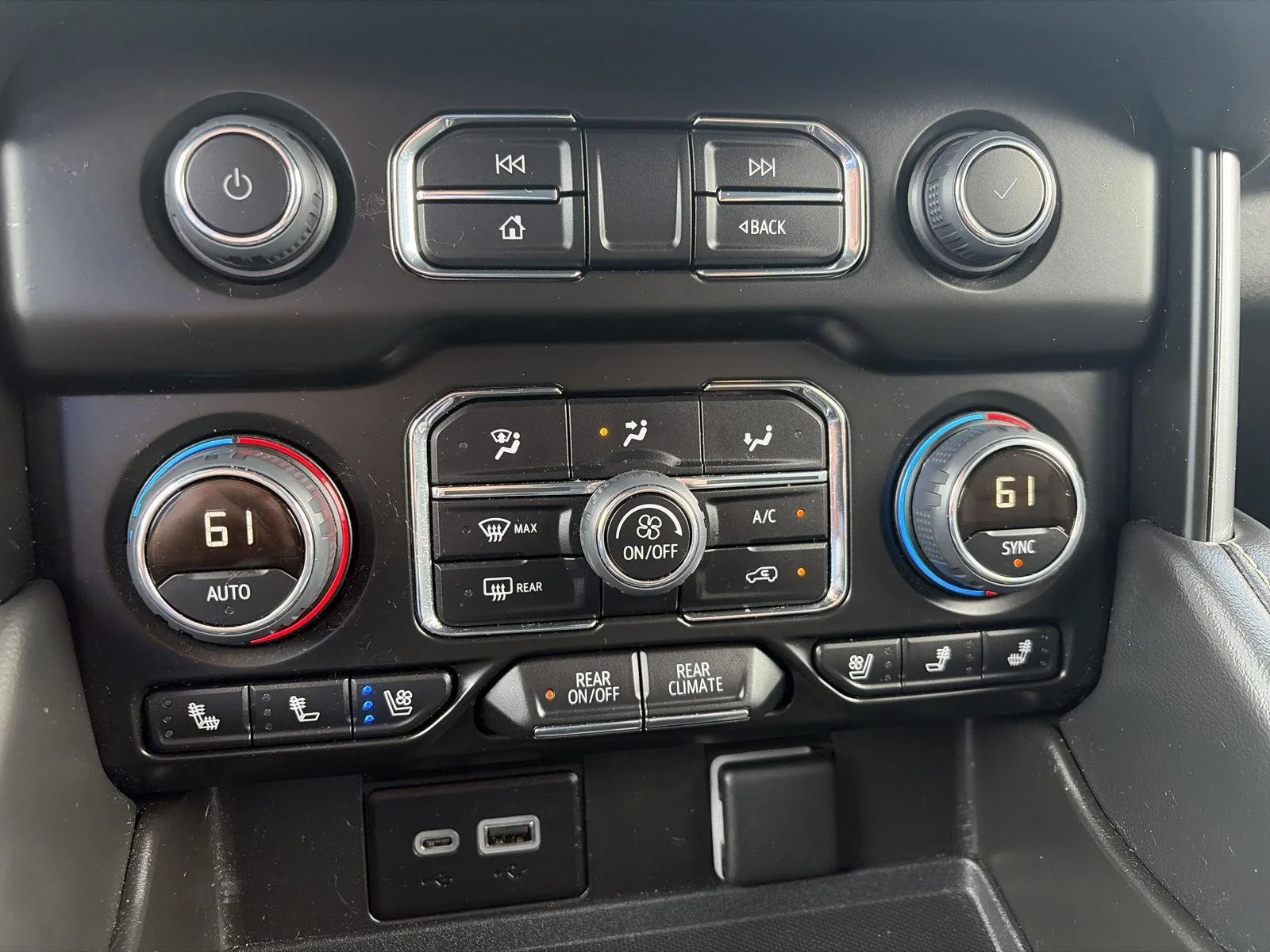 Used 2024 Radiant Red Tintcoat Chevrolet Premier image 31