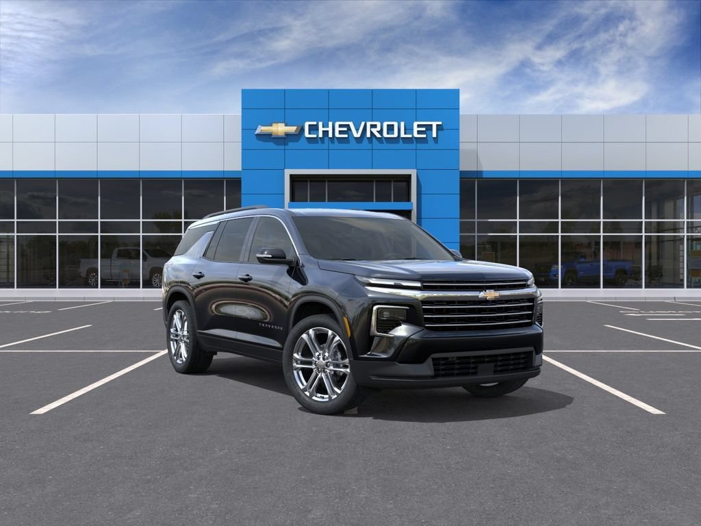 2027 Chevrolet Traverse