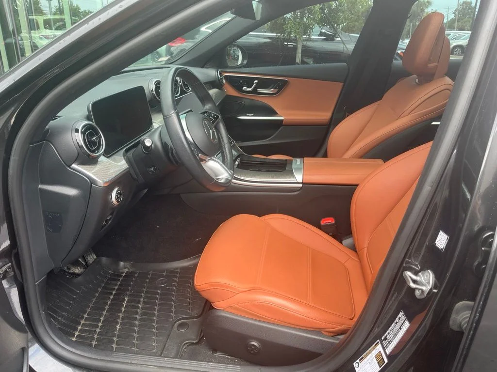 Used 2023 Gray Mercedes-Benz C 300 image 10
