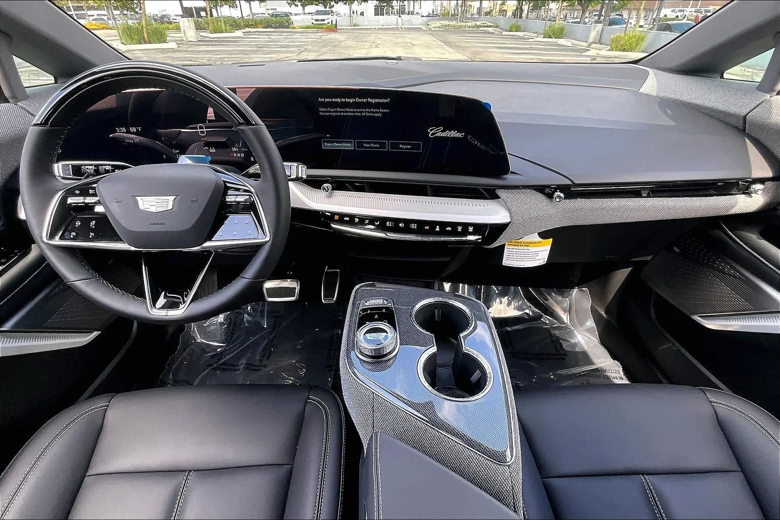 New 2026 Black Raven Cadillac Sport image 7