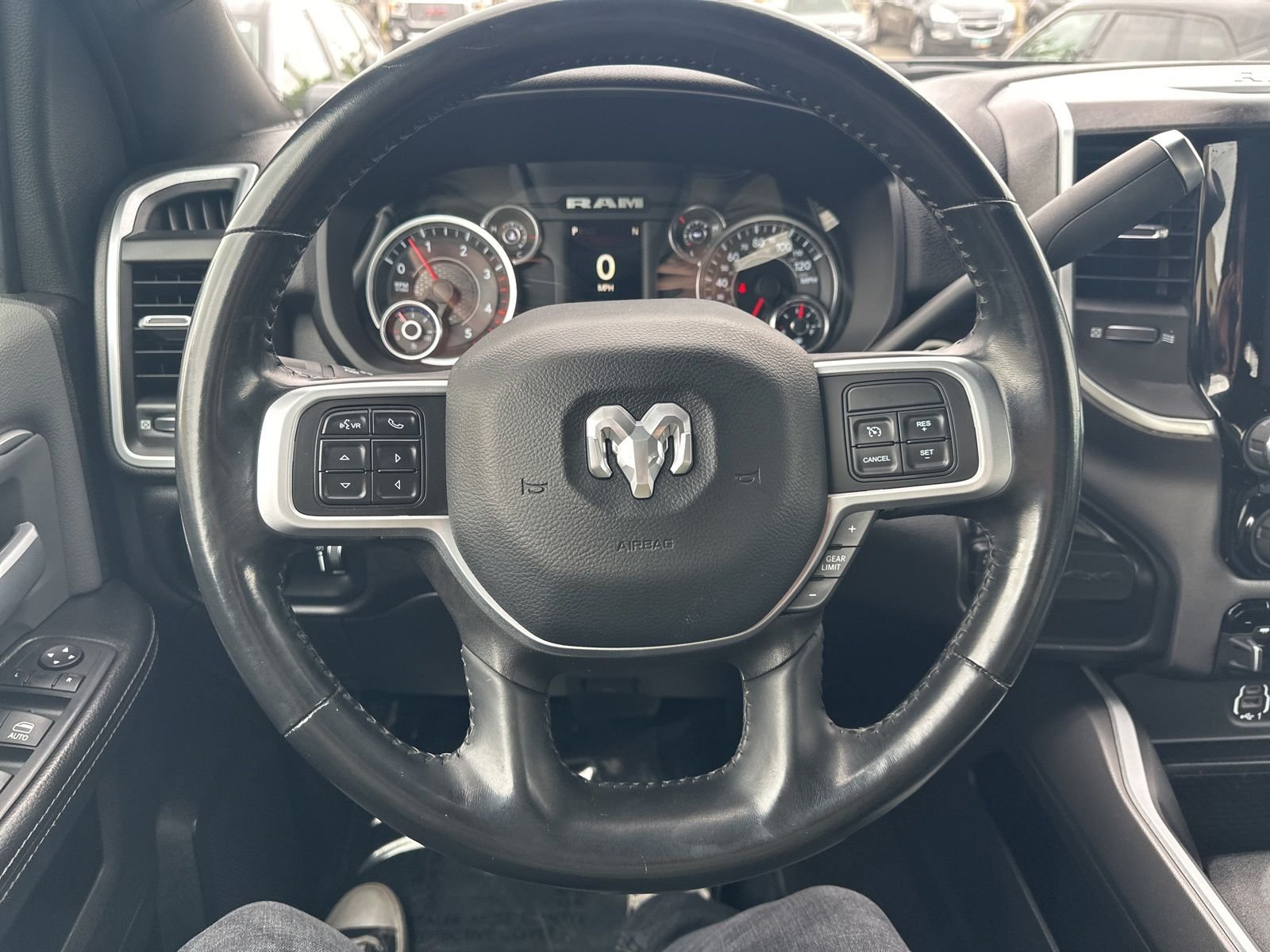Used 2022 Black Ram Big Horn image 51