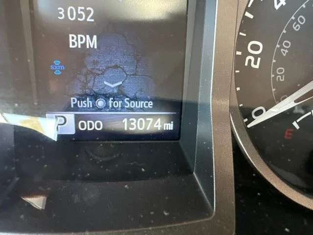Used 2023 Red Toyota SR5 image 17