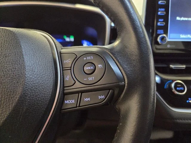 Used 2022 Black Toyota XSE image 25