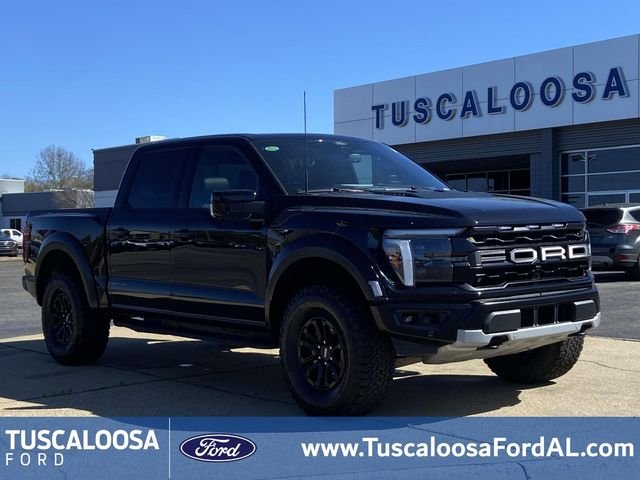 2025 Ford F-150 F-150 Raptor
