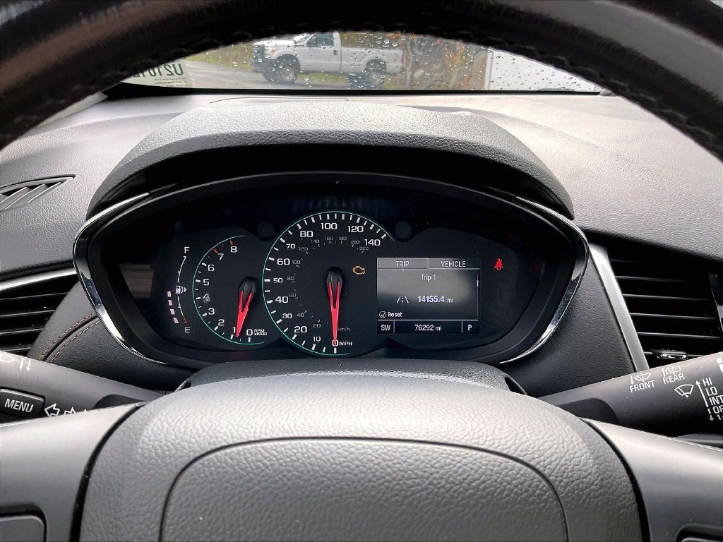 Used 2019 Summit White Chevrolet LT image 24
