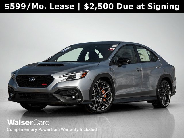 2026 Subaru WRX tS