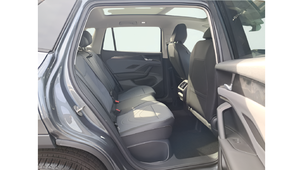 New 2026 Gray Volkswagen SE image 13