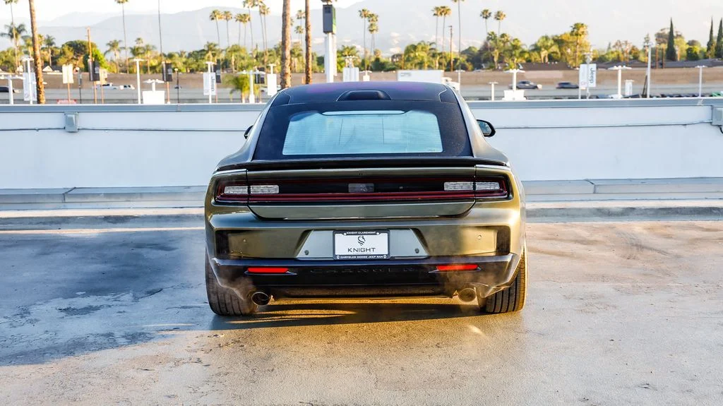 New 2026 Green Dodge Scat Pack Plus image 8