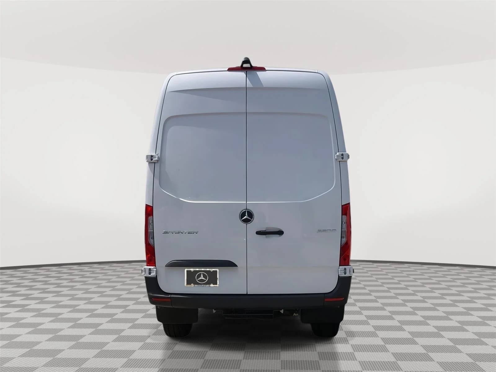 New 2025 Arctic White Mercedes-Benz  image 4