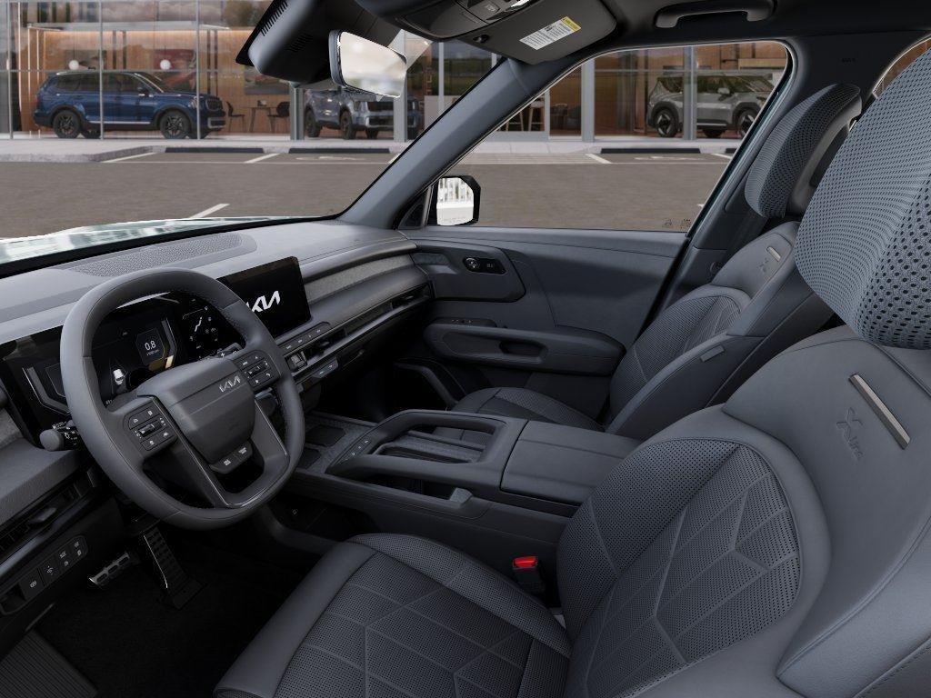 New 2027 Black Jade Green Kia X-LINE SX image 18