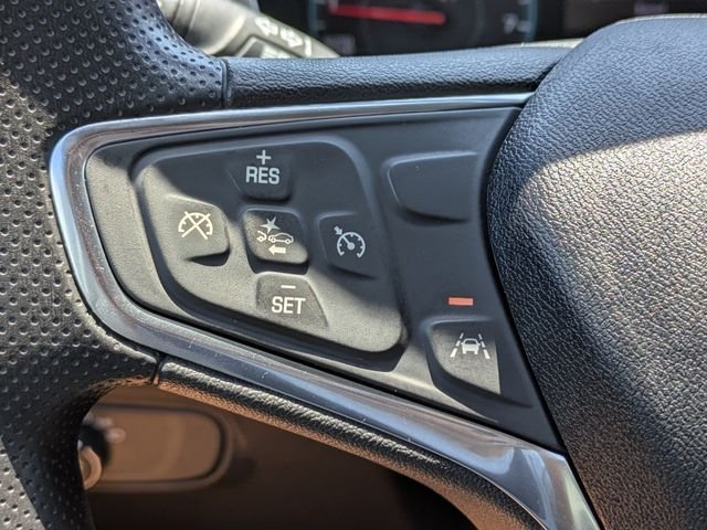 Used 2021 White Chevrolet LS image 26
