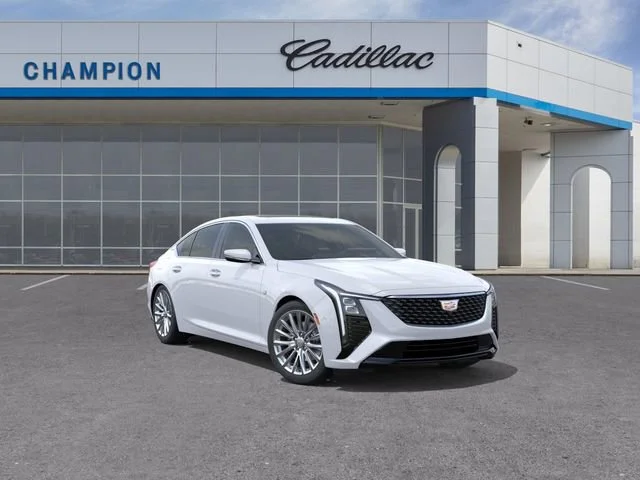 2026 Cadillac CT5 Premium Luxury