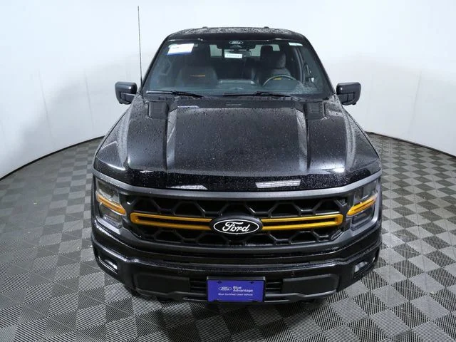 Used 2025  Ford Tremor image 3