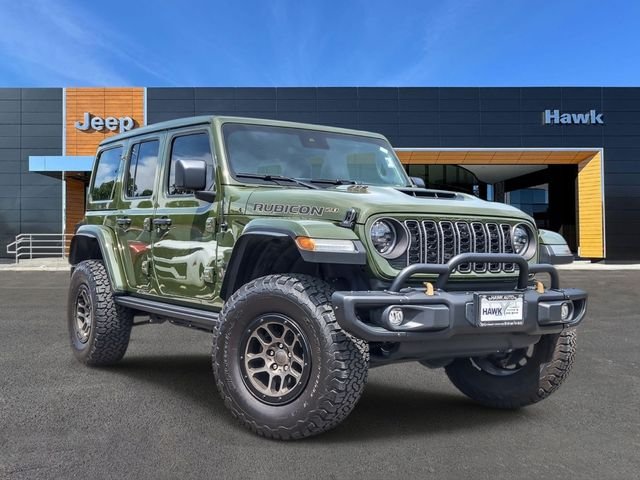 Used 2023 Green Jeep Rubicon 392 image 1