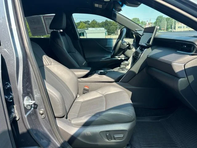 Certified Used 2023 Gray Toyota Limited image 25