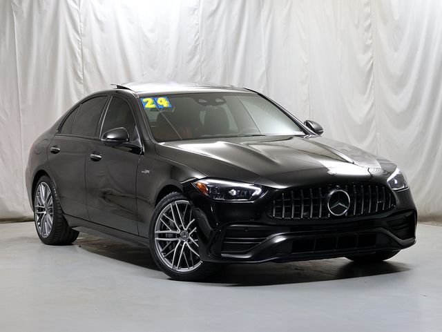 2024 Mercedes-Benz C-Class AMG C43 4MATIC's photo