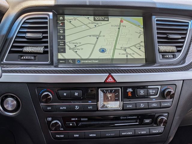 2019 GENESIS G80 Sport - Photo 21
