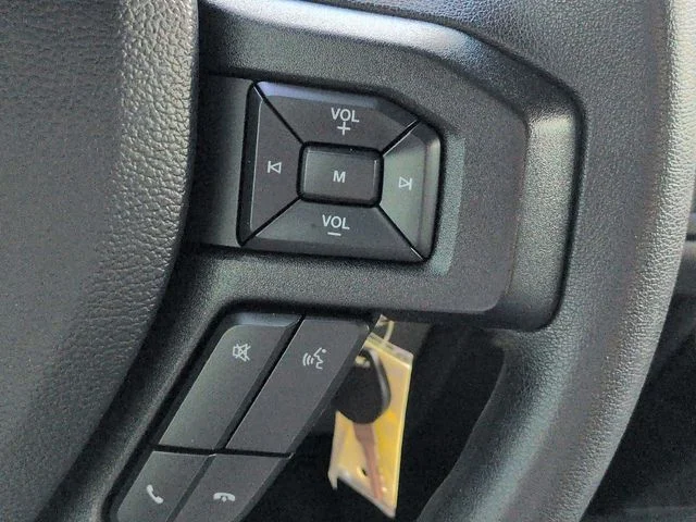 Certified Used 2021 Super Black Ford XL image 22