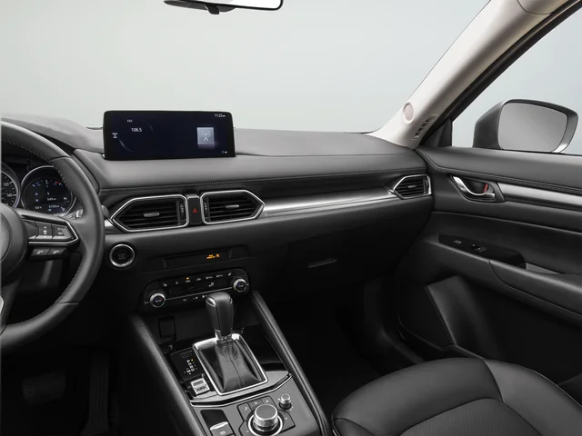 Used 2024 Gray Mazda 2.5 S Carbon Edition image 55
