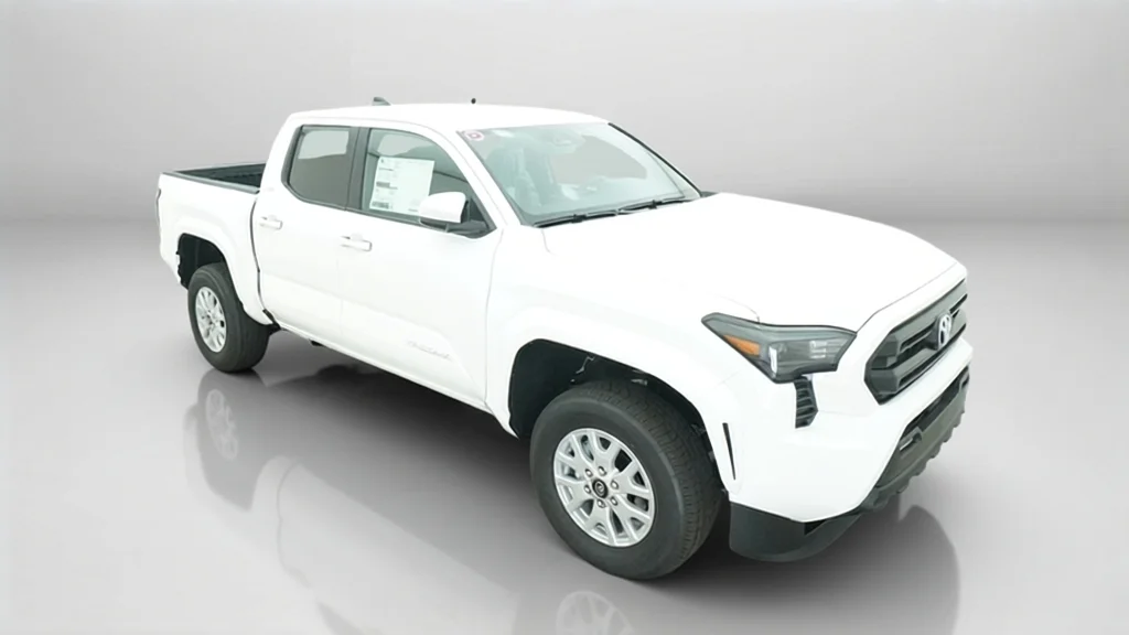 New 2026 Ice Cap Toyota SR5 image 5