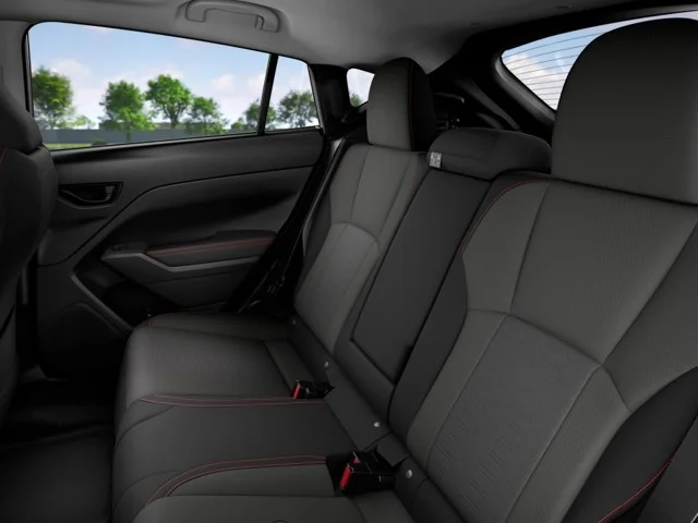 New 2026 ICE SILVER METALLIC Subaru Sport image 16