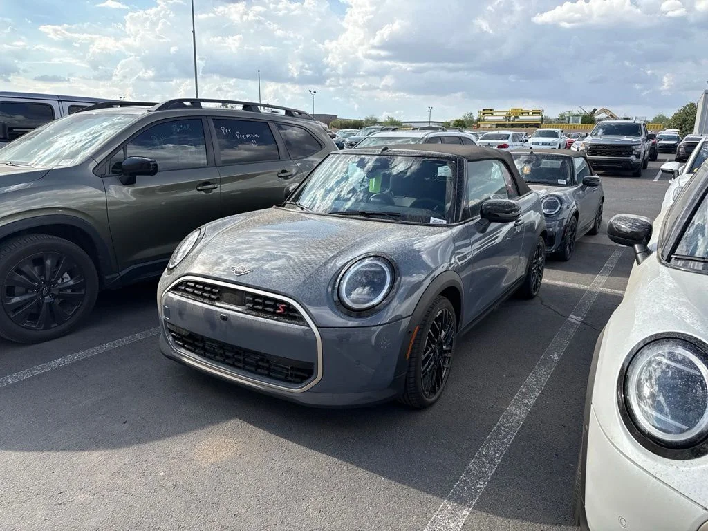Shop the New MINI Convertible for Sale - Tempe, AZ