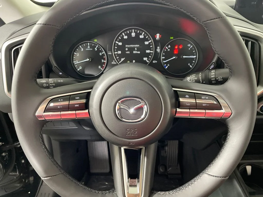 New 2026 Black Mazda 2.5 S Meridian Edition image 14