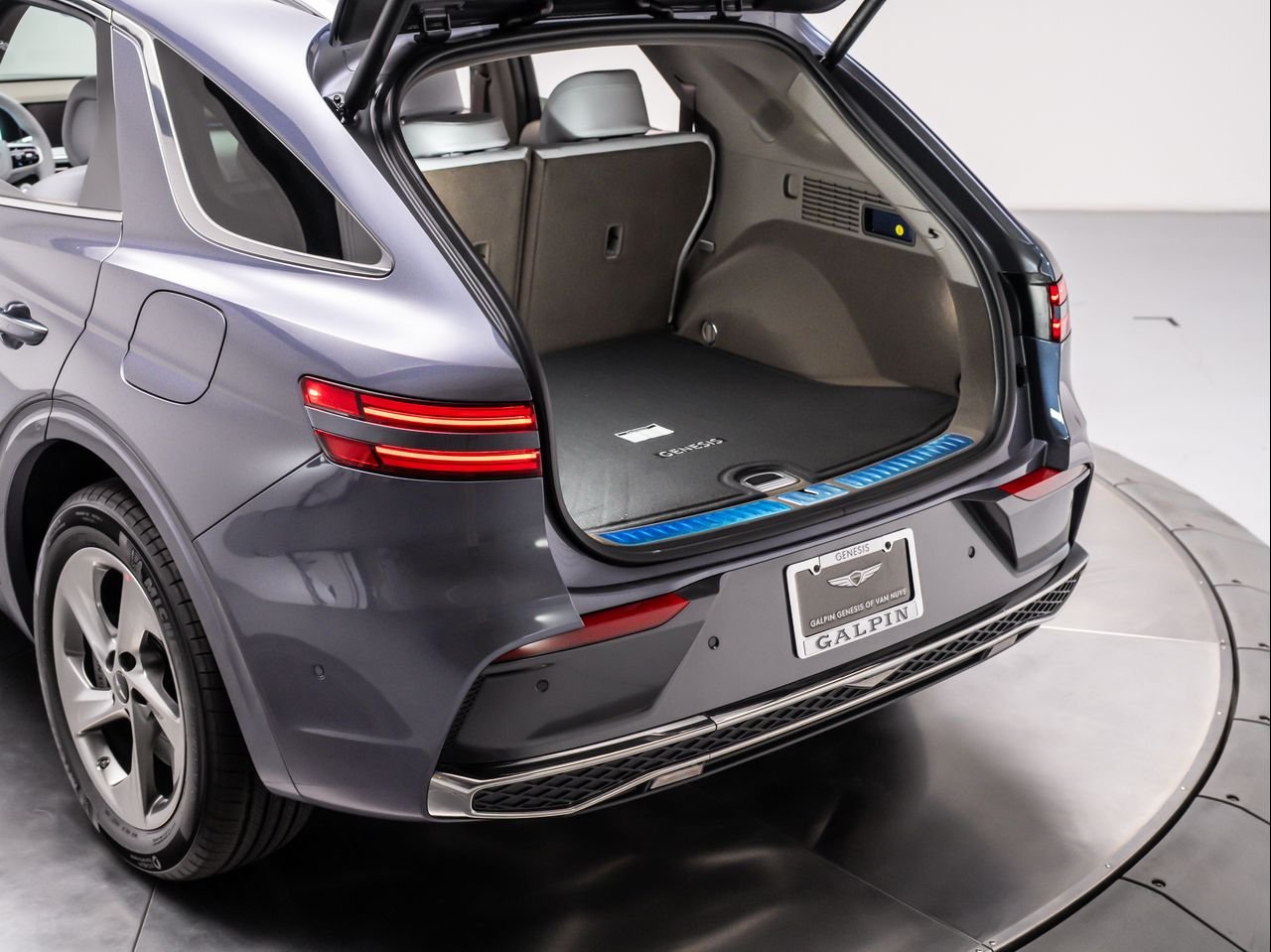 New 2026 Ceres Blue Genesis 2.5T ADVANCED image 10