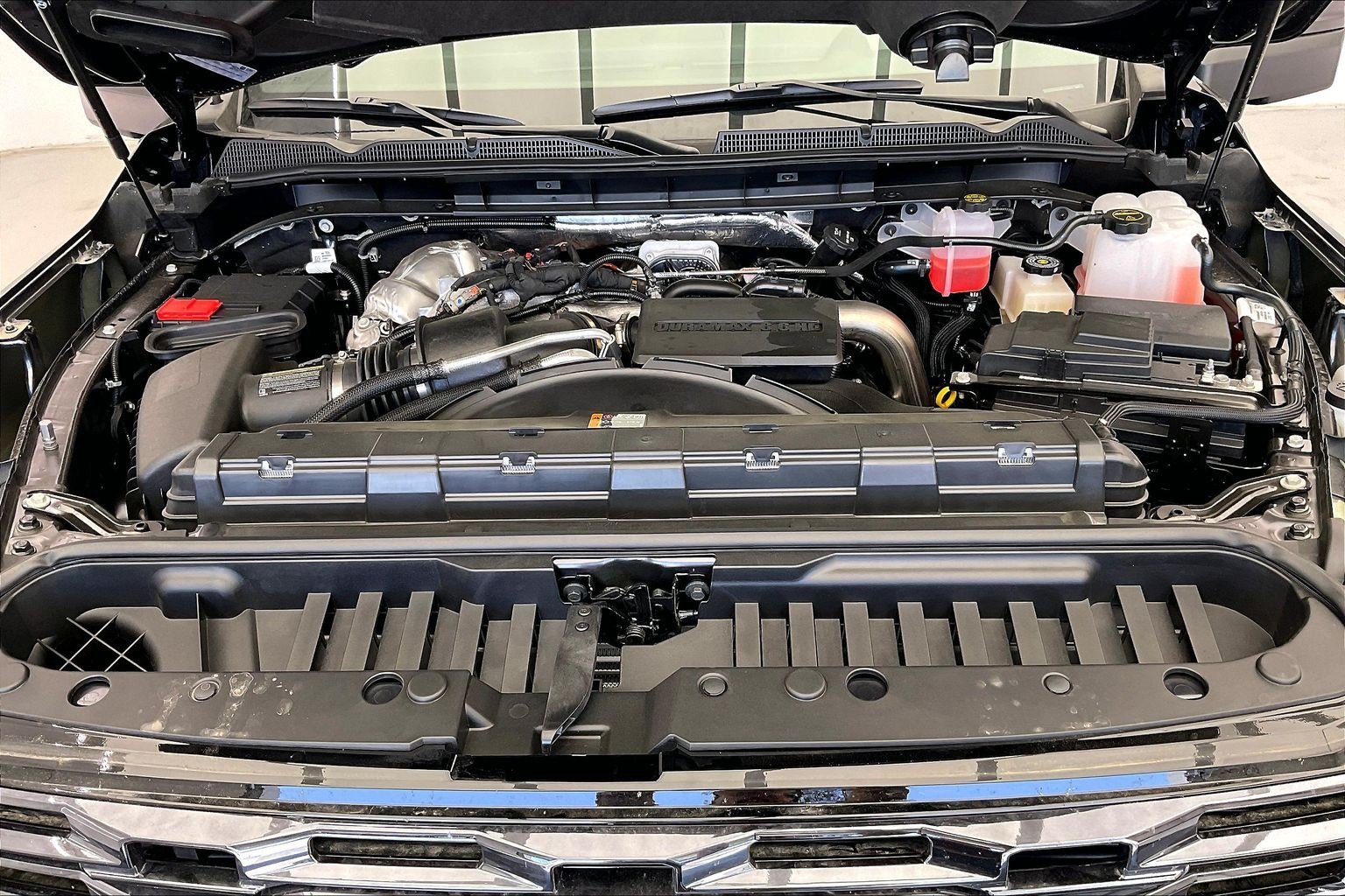 2026 GMC Sierra 2500HD Denali Ultimate - Photo 18