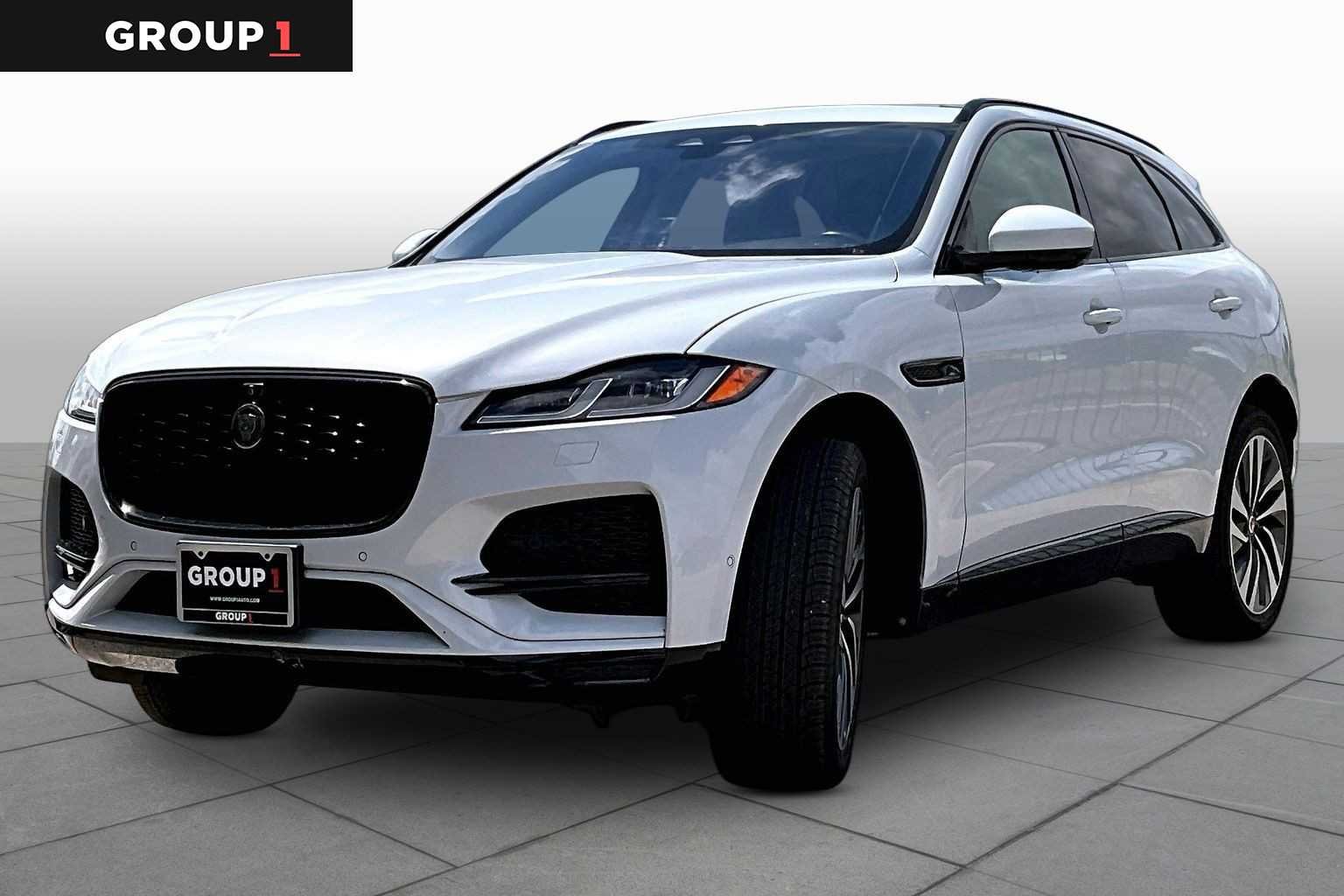 2021 Jaguar F-Pace S