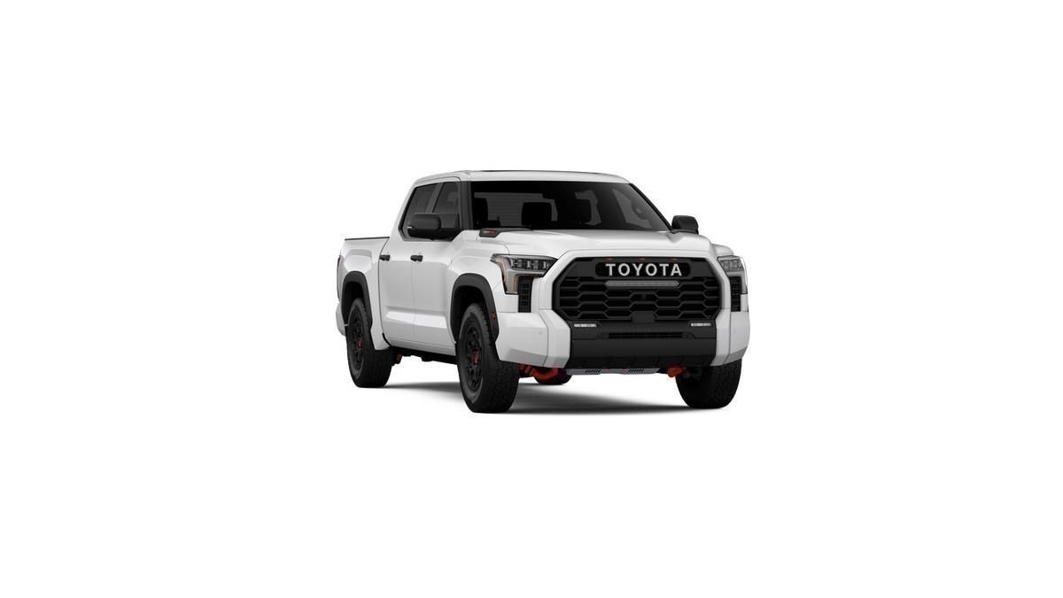 2026 Toyota Tundra TRD Pro - Photo 40