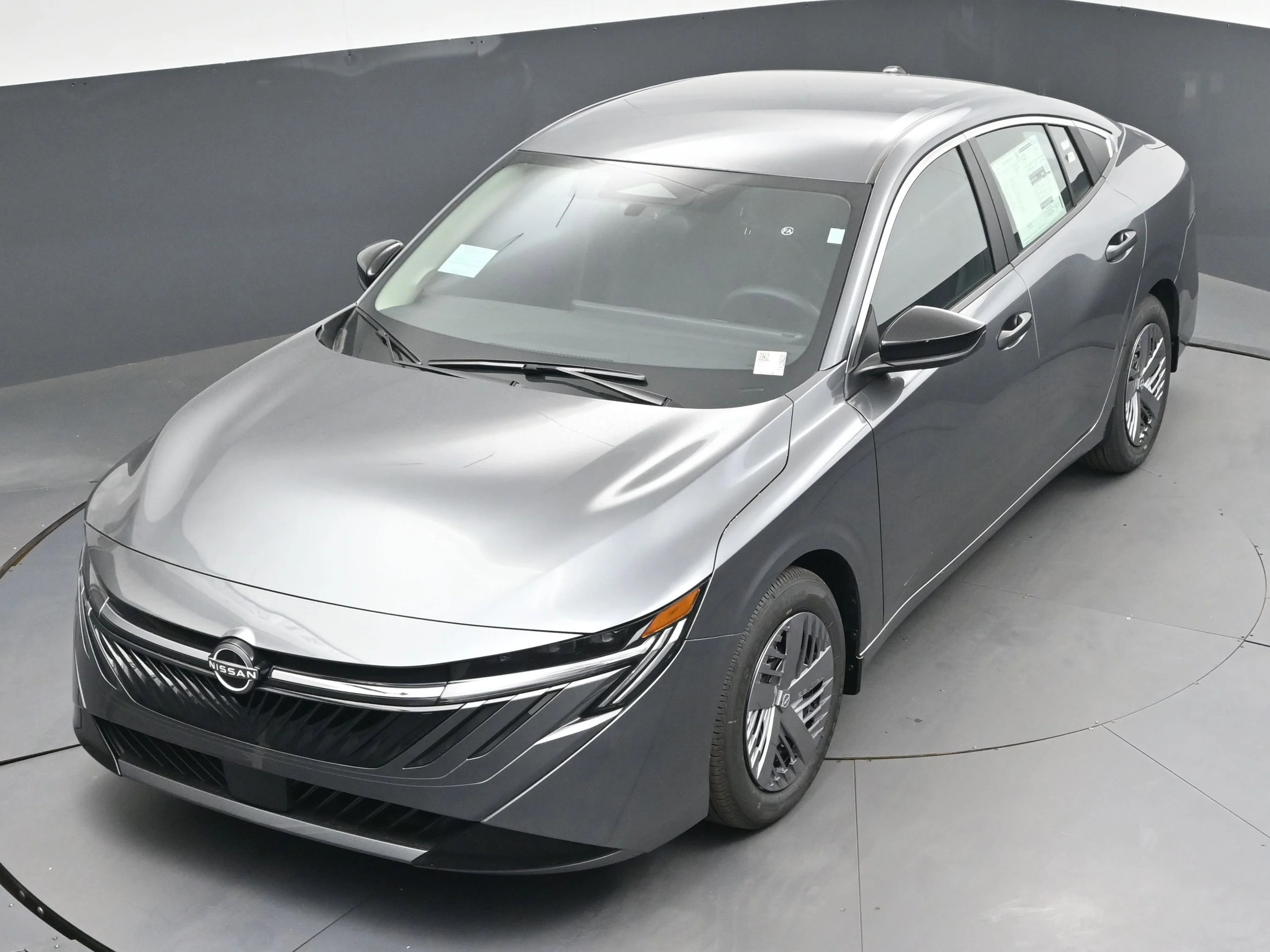 New 2026 Gun Metallic Nissan S image 17