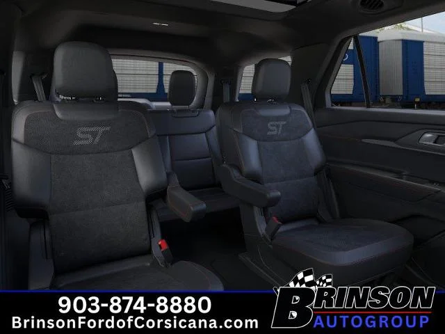 New 2026 Star White Metallic Tri-Coat Ford ST image 33