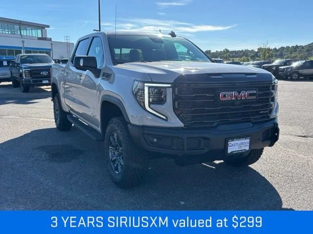New 2026 Coastal Dune GMC AT4X image 9