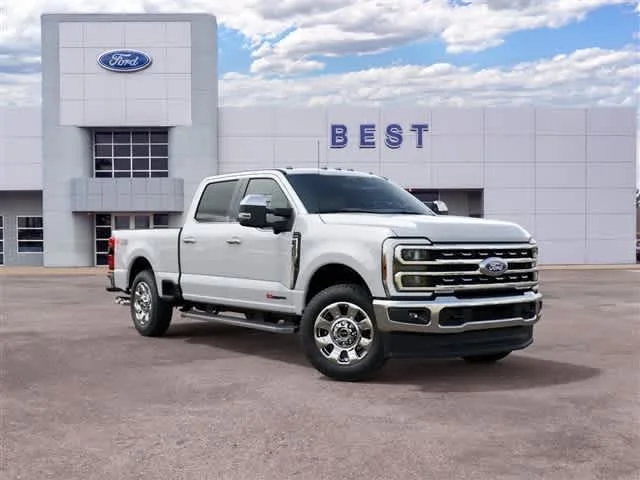 New 2027 WHI Ford  image 3