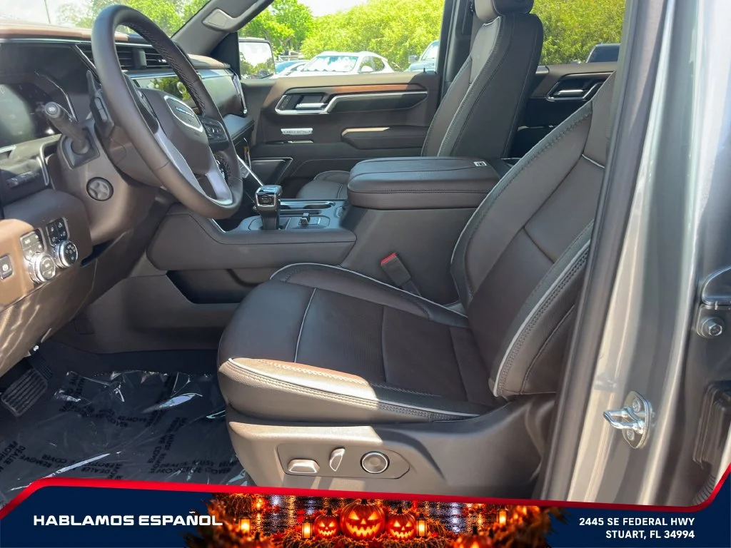 New 2026 Sterling Metallic GMC Denali image 8