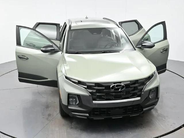 Used 2024 Sage Gray Hyundai XRT image 43