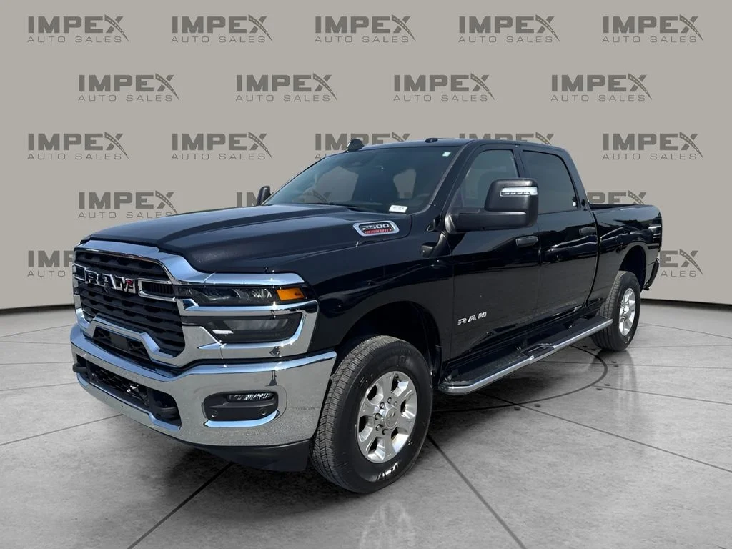 Used 2026 Black Ram Big Horn image 1