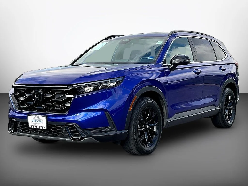 Used 2024  Honda Sport-L image 3
