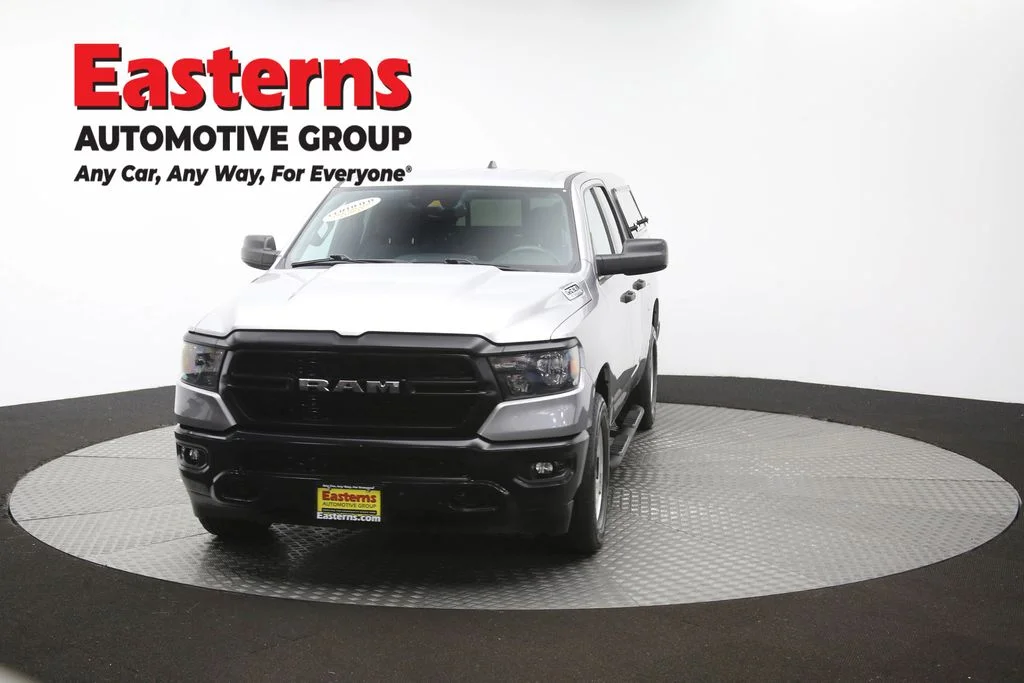 Used 2023 Silver Ram Tradesman image 52
