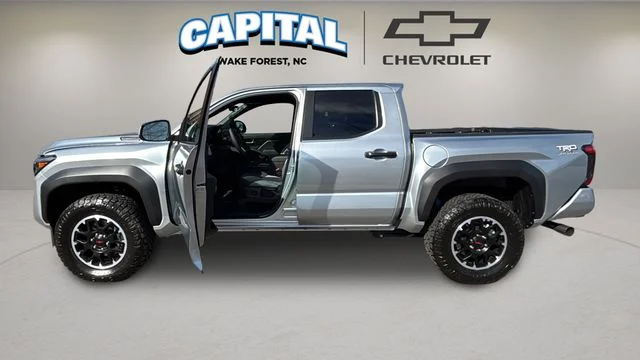 Used 2025 Silver Toyota TRD Off Road image 13