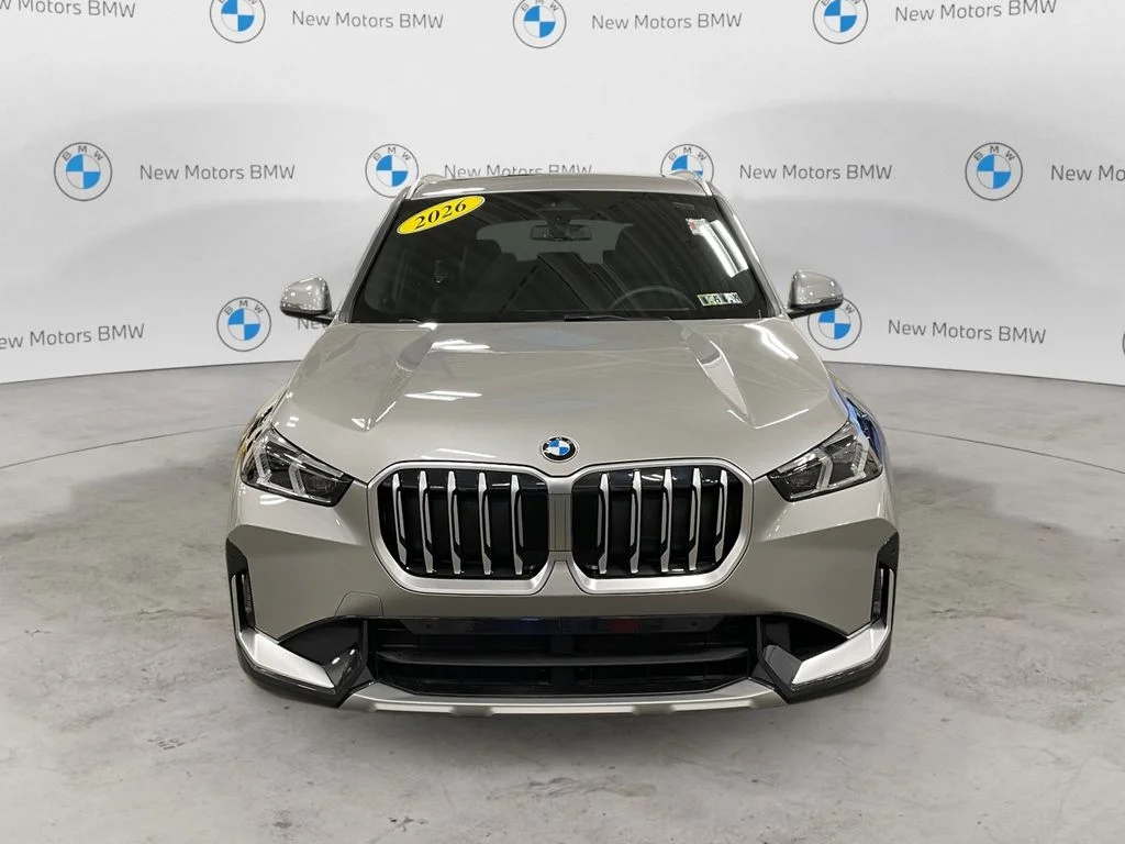 Used 2026 Silver Metallic BMW xDrive28i image 8