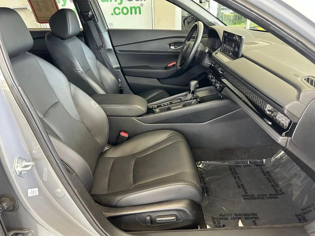 Used 2024 Silver Honda Sport-L image 21