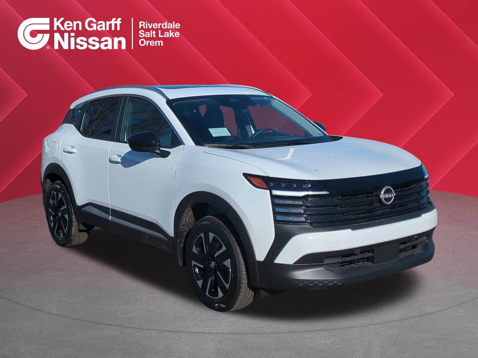 2026 Nissan Kicks 2.0 SV AWD's photo