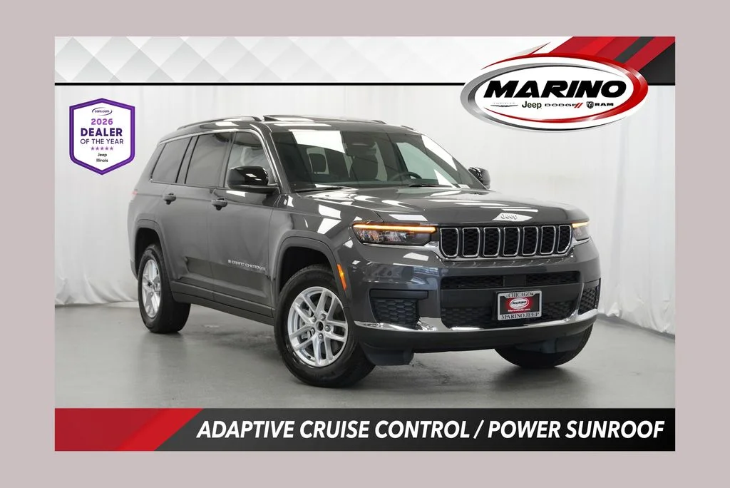 2025 Jeep Grand Cherokee L