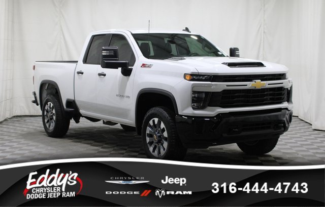 2025 Chevrolet Silverado 2500HD Custom