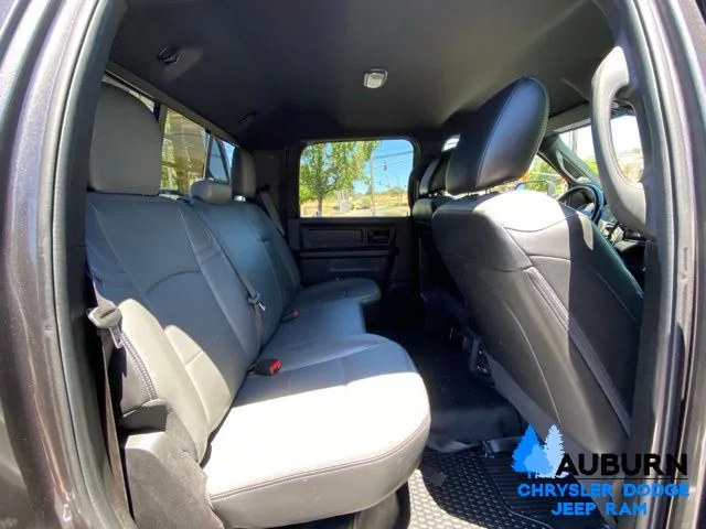 Used 2022 Gray Ram Tradesman image 18